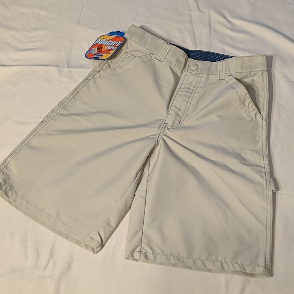 Boys Old Navy Painter Shorts